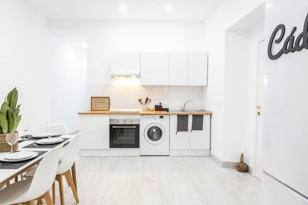 La Casa Del Mercader By Gades Gestion カディス エクステリア 写真